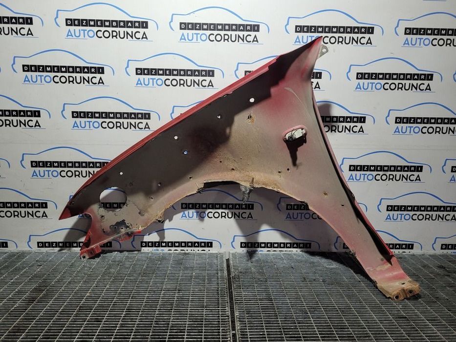 Aripa Dreapta Fata Mitsubishi L200 2006 - 2010 4 Usi ROSU (906)