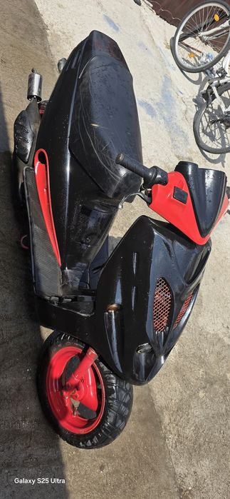 Vand Malaguti f12