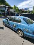 Daewoo Leganza tatuata