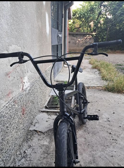 KING BMX за трик