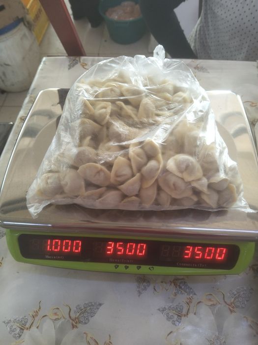 Домашние пельмени, тефтели, фрикадельки