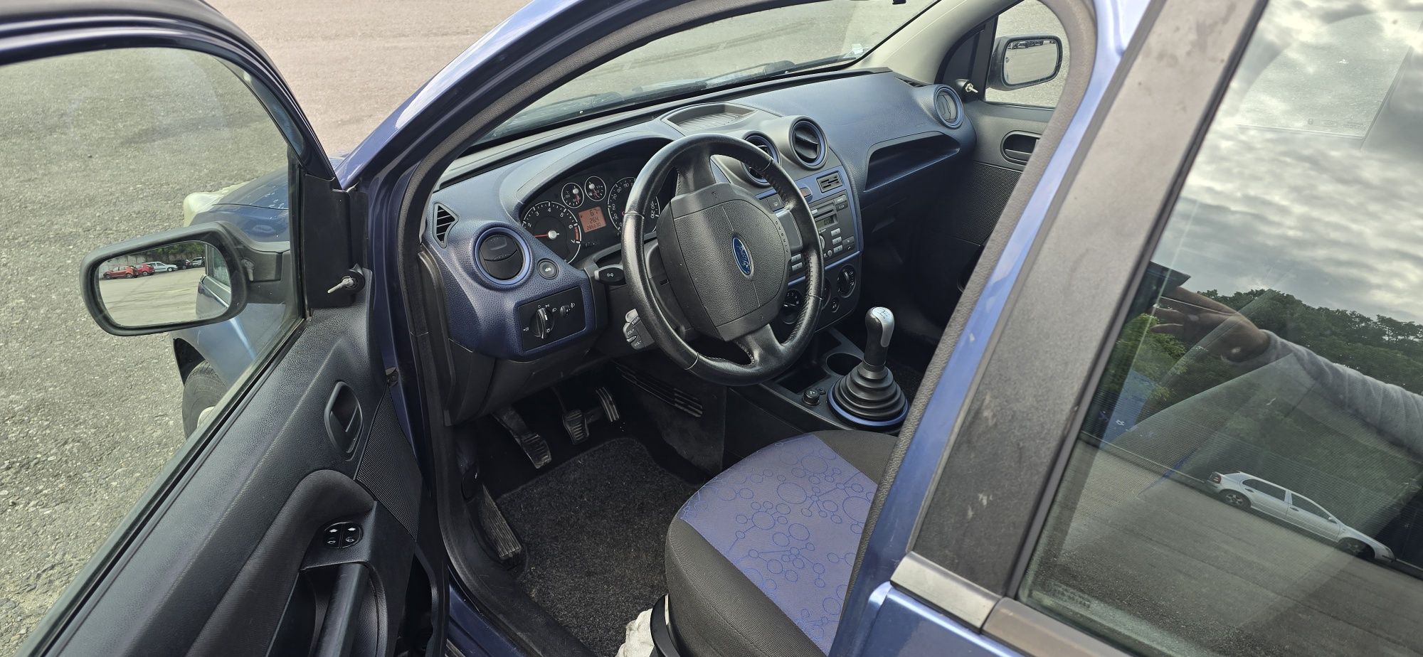 Ford Fiesta, 2006