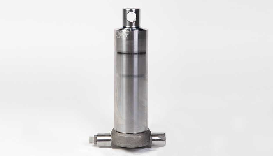 Cilindri hidraulici de basculare placat cu crom CUS ITALIA