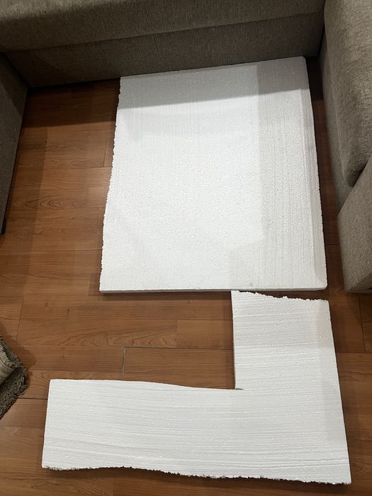 Продам Пенопласт