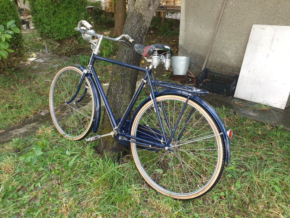 ретро италианско колело велосипед bianchi  1944г.  и бартер