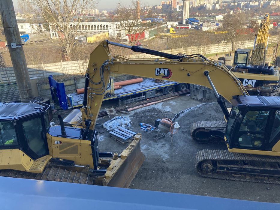 Închiriez Macara,Stivuitor,Ventuze,de inchiriat automacarale buldo