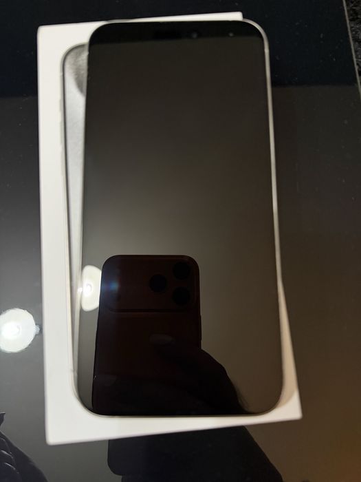 Iphone 15 pro max 256gb