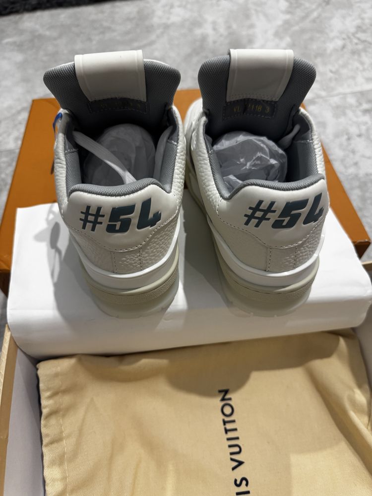 Louis Vuitton Trainer Sneaker