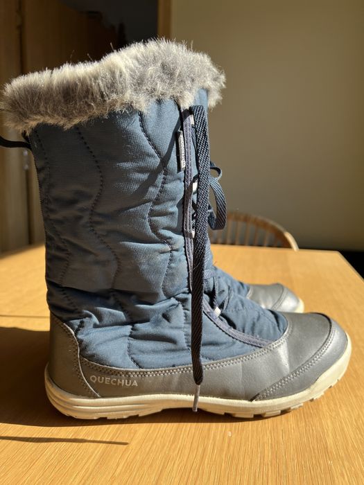 Намалено! Зимни ботуши Quechua