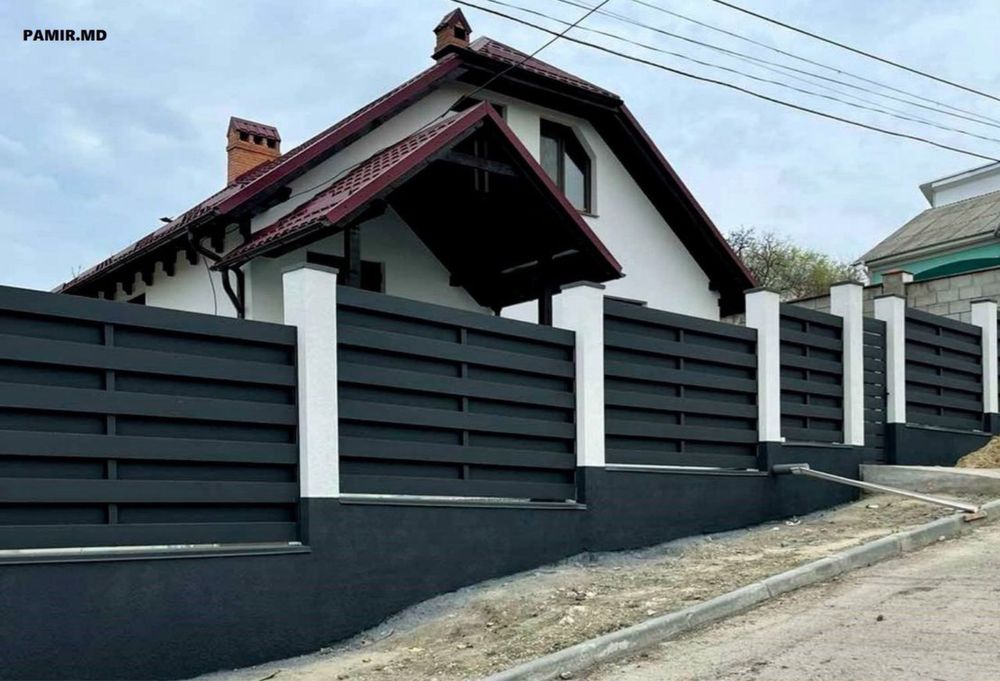 Executam garduri si porti la comanda