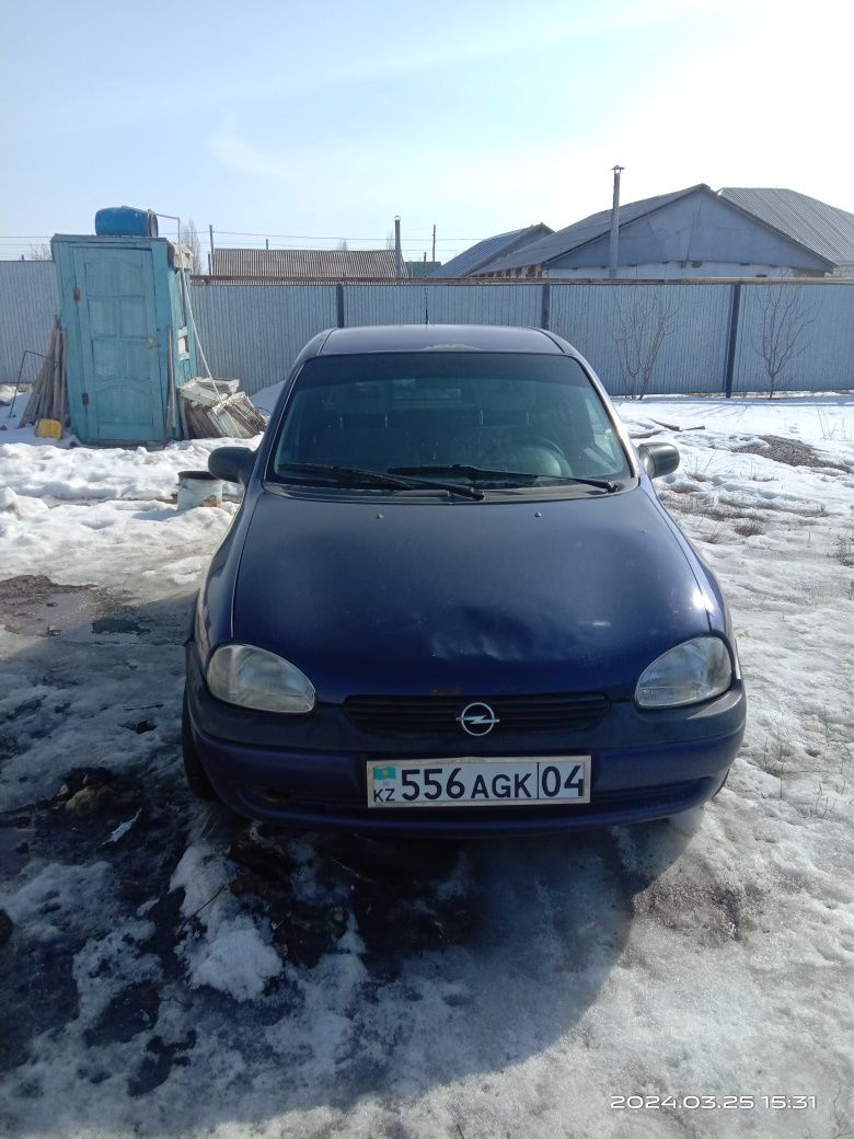 Opel vita  Автомат