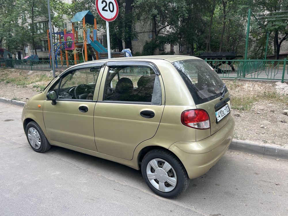 daewoo matiz дэу матиз