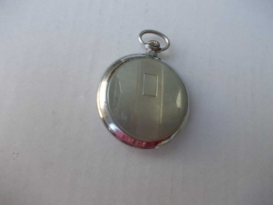 Ceas vechi de buzunar Emes