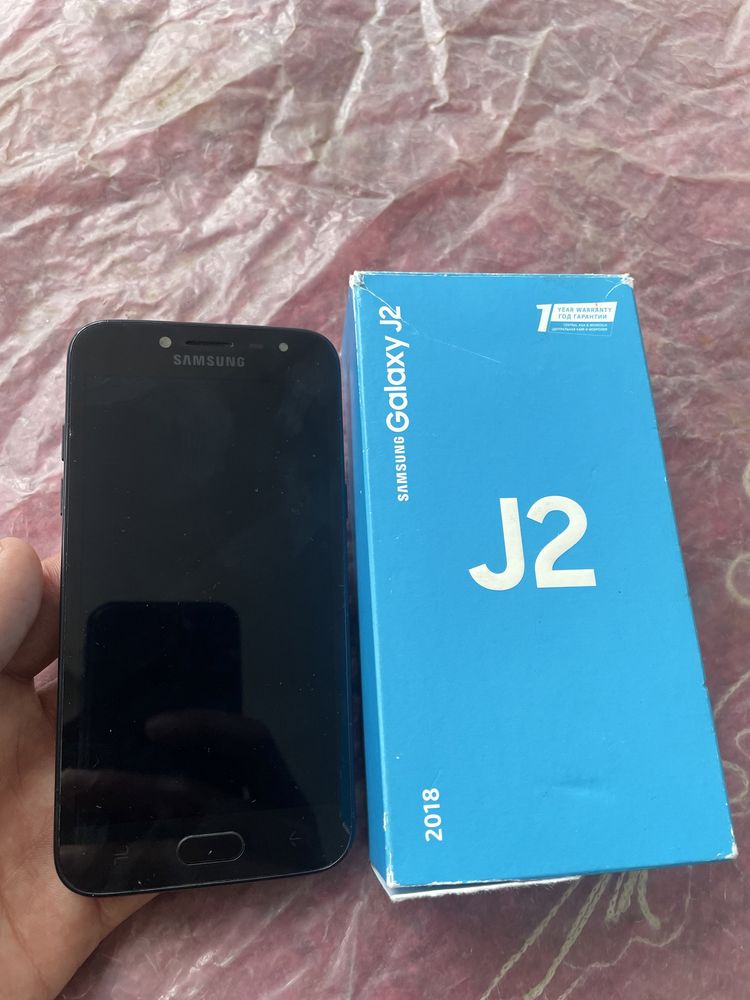 Samsung J2 legenda