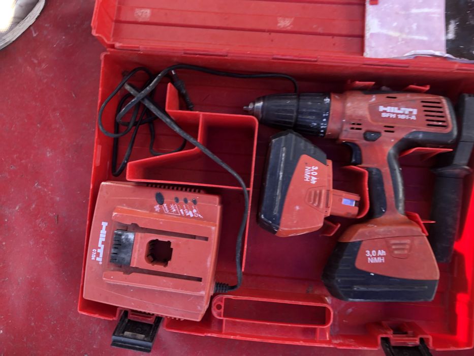 De vanzare filetanta pe acumulator Hilti