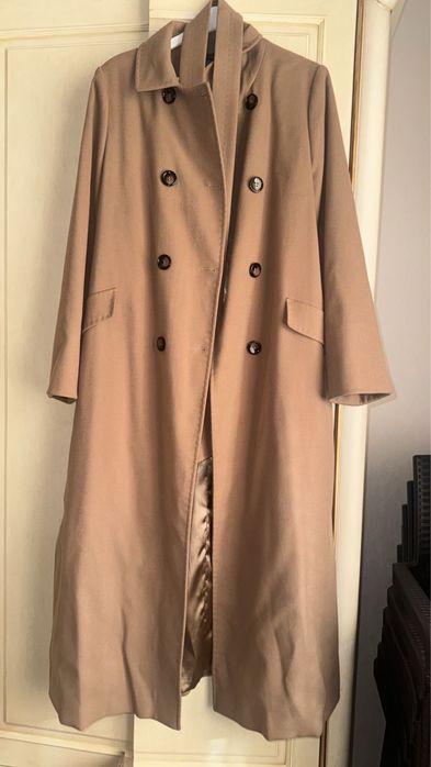 Женское пальто кашемир