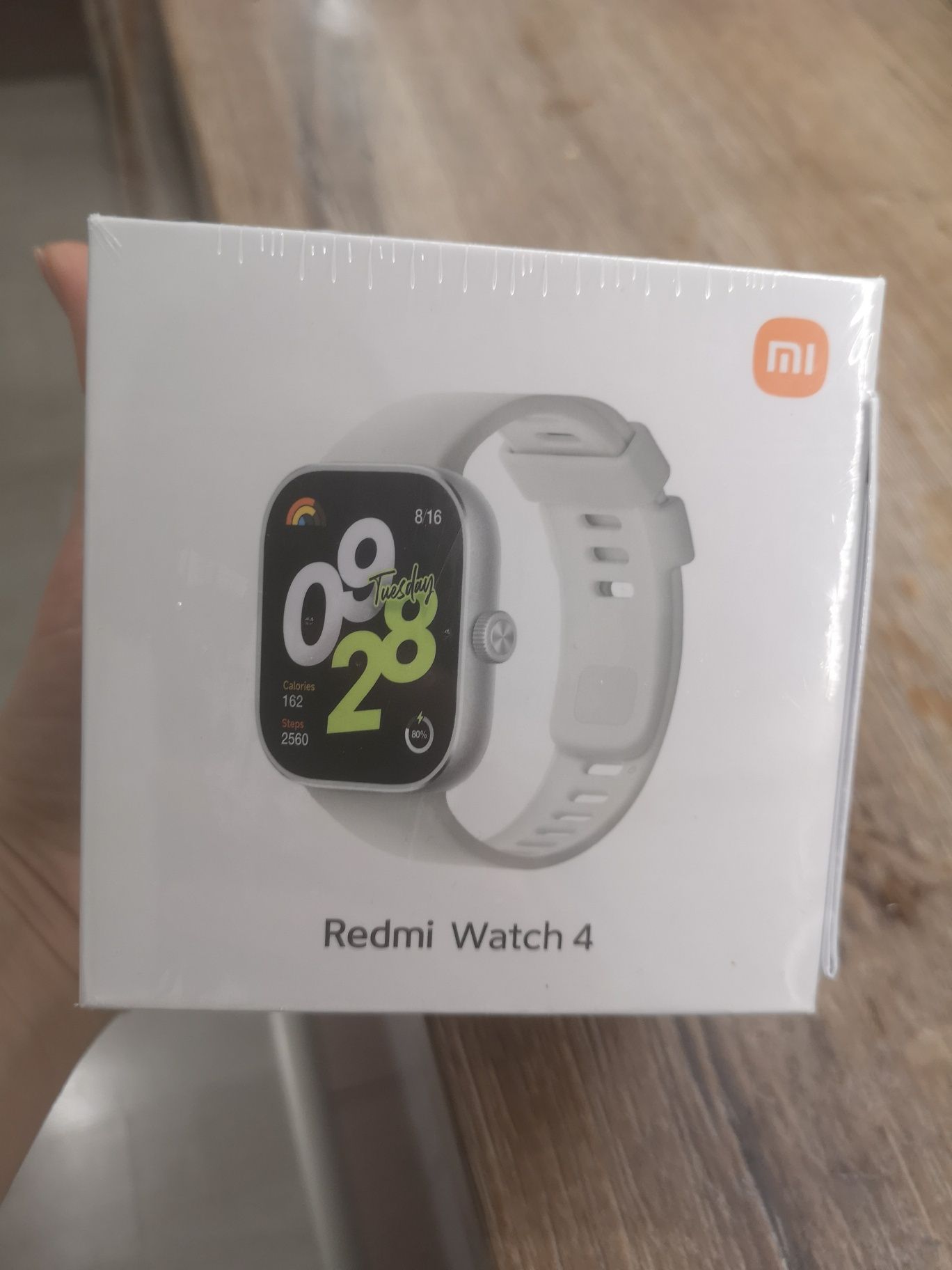 Смарт часовник xiaomi watch 4