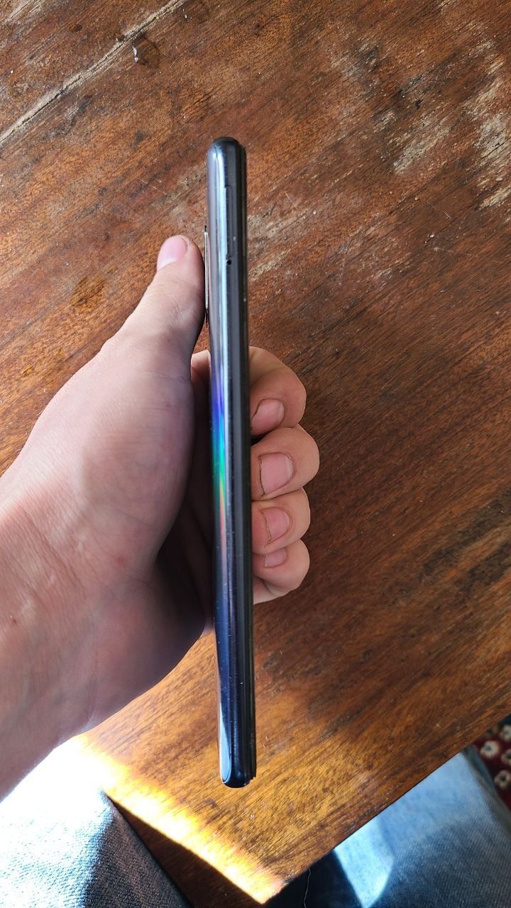SAMSUNG A51 Xotira 128talik