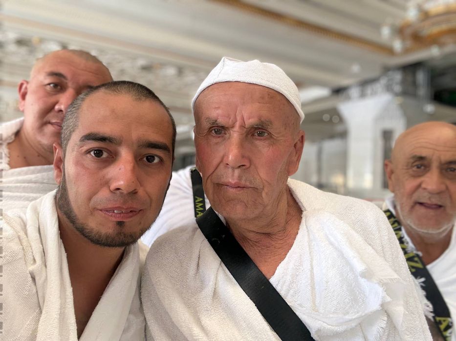 UMRA Safariga boʻrishning ayni vaqti keldi STANDART + paket