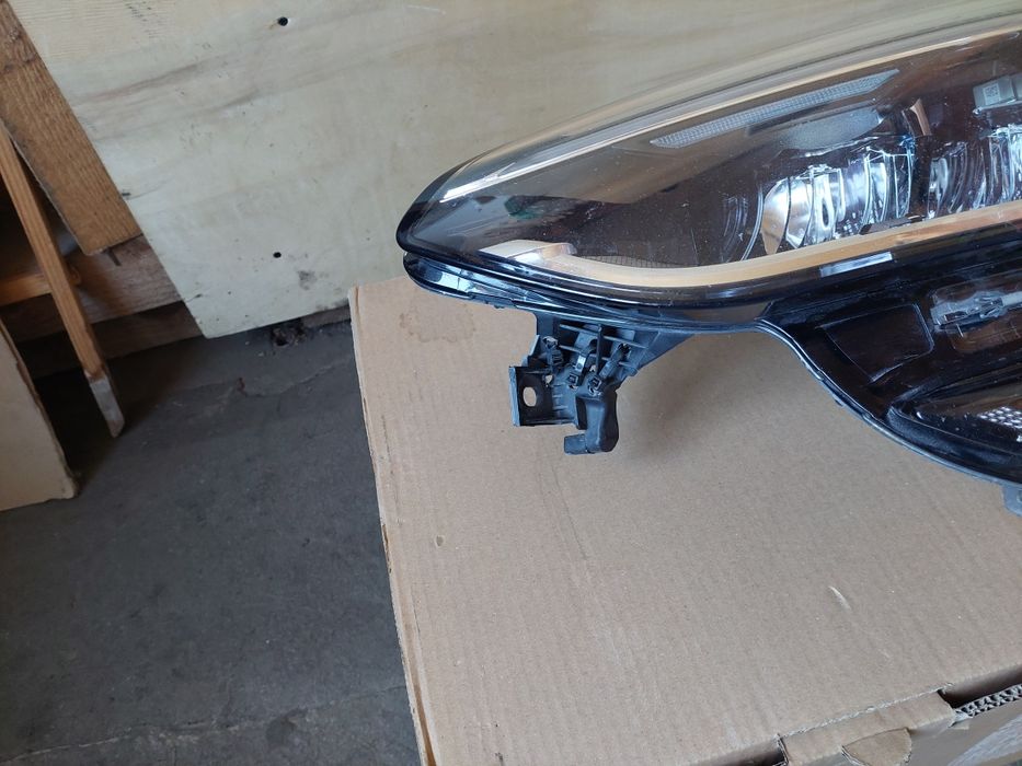 Far stg Renault Megane 4 Facelift full led