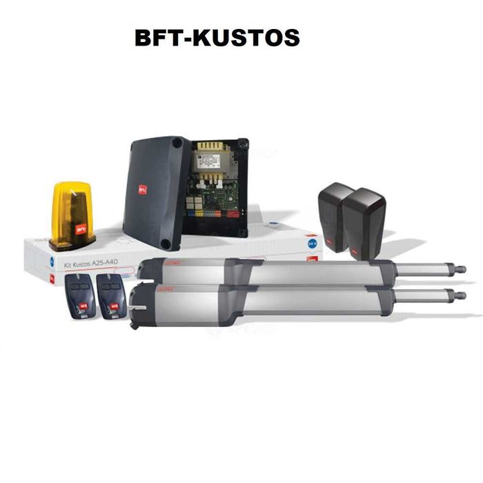 Automatizari porti automate telecomanda electrice glisante batante