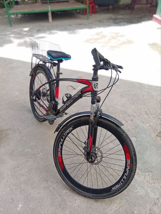 Скоростной велосипед