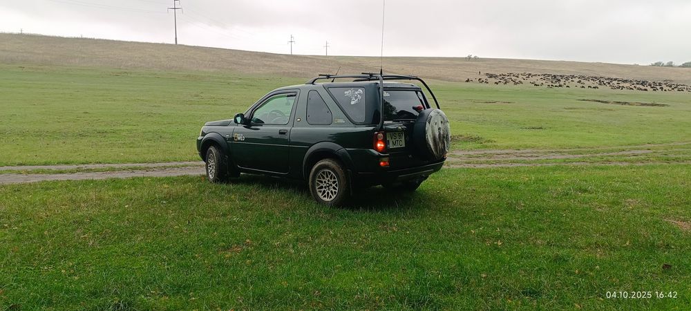 Land Rover Freelander