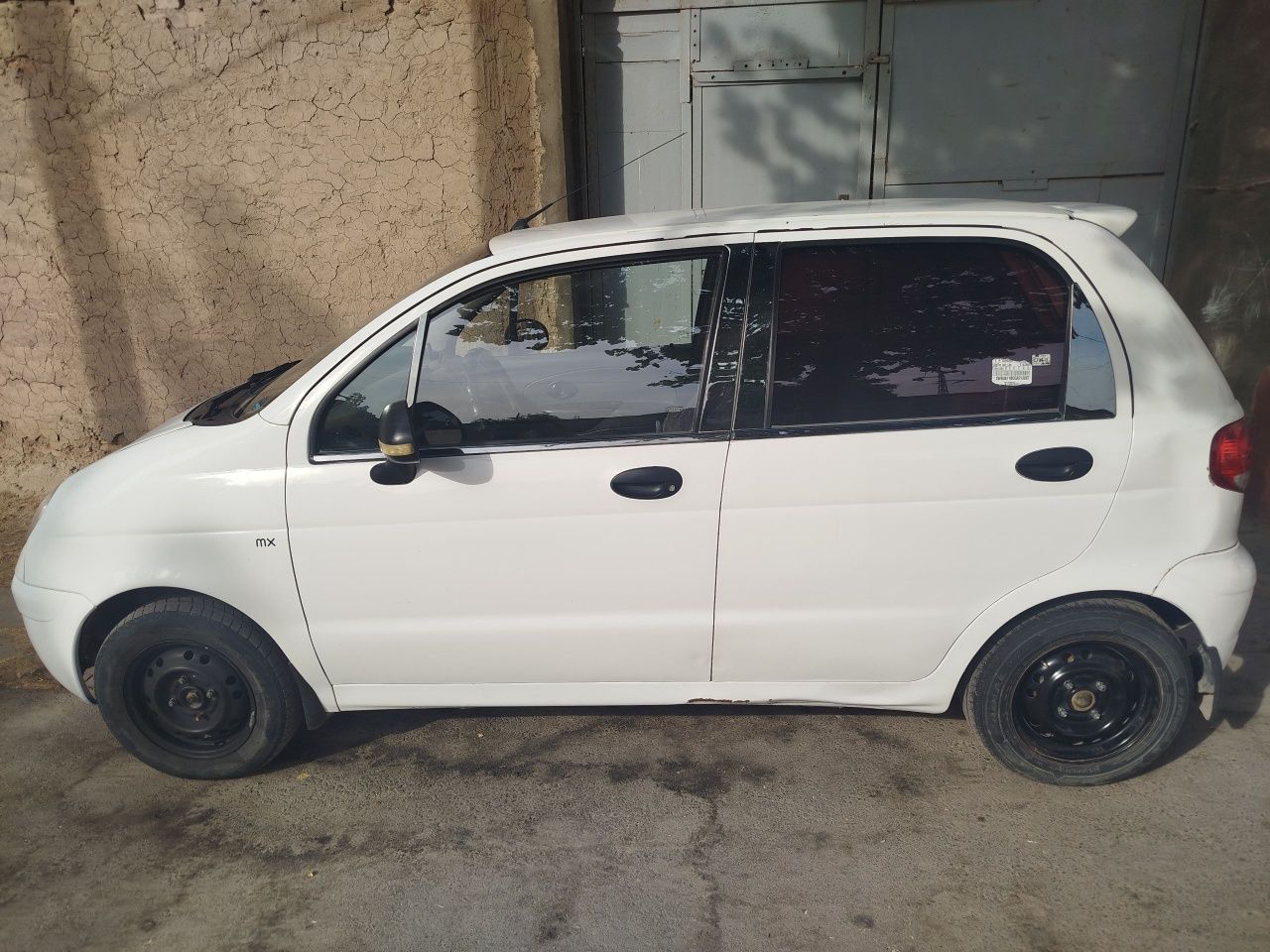 Chevrolet Matiz Miks