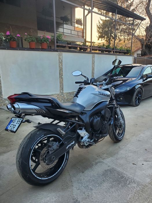 Vând Yamaha Fz6 Naked