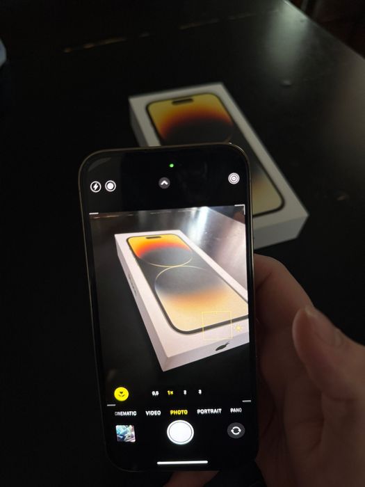 Iphone 14 Pro Gold 256GB  80% Батерия