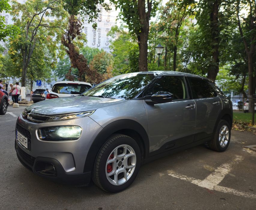 Citroen C4 CACTUS 1.5 blueHDi