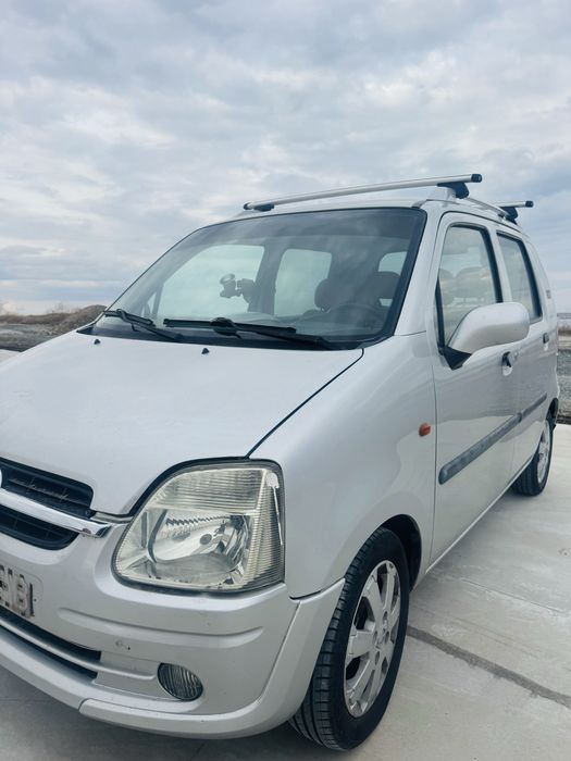 Piese auto originale Opel Agila A 1.2i Z12XE 2002 FWD 2AU