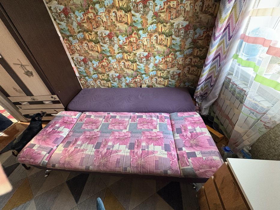 Продам тахту! Б/у, в разложеном варианте 200х 140х