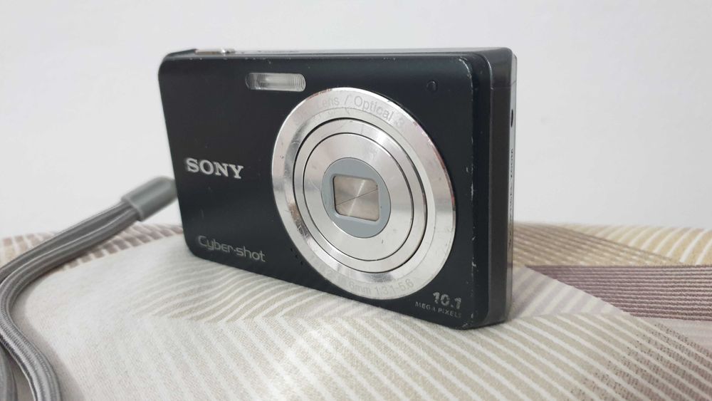 Sony Cyber-shot DSC-W180 10.1MPx