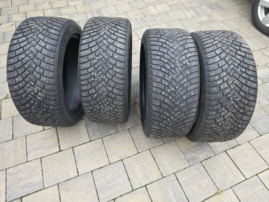 4 Anvelope Continental IceConcept 3 iarna 245 45 18 XL