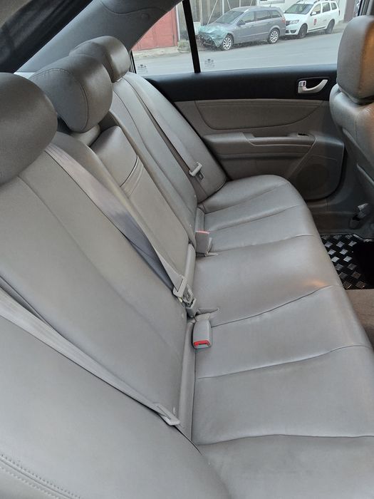 Vand Hyundai Sonata 2007