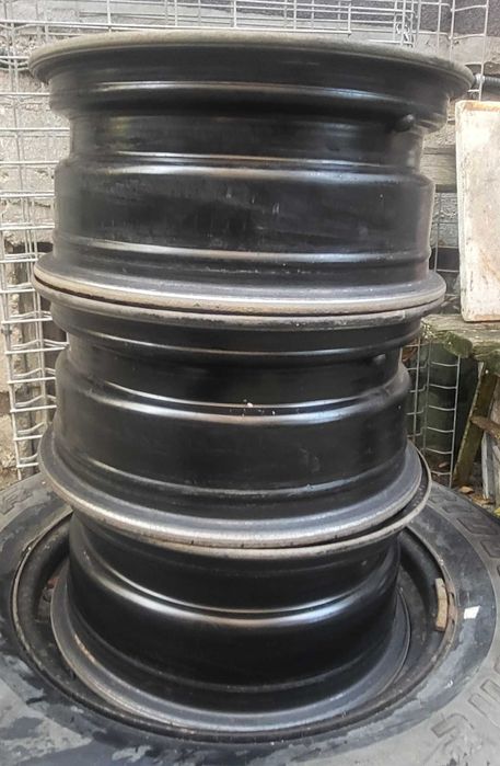 Метални джанти, 15-ки