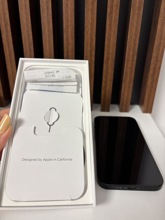 Iphone 15 black titanium