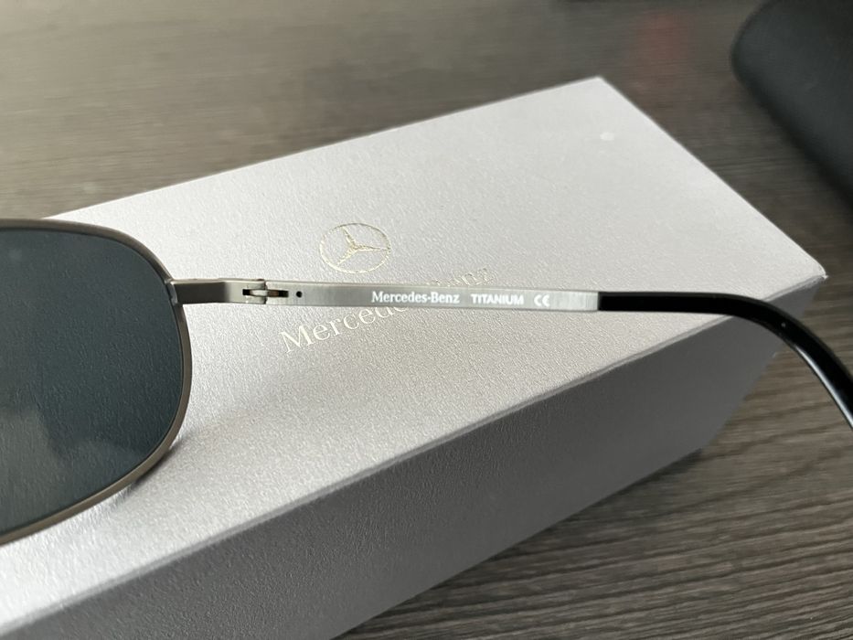 Слънчеви очила Mercedes-Benz