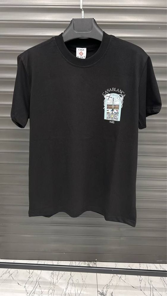 Tricou Casa Blanca