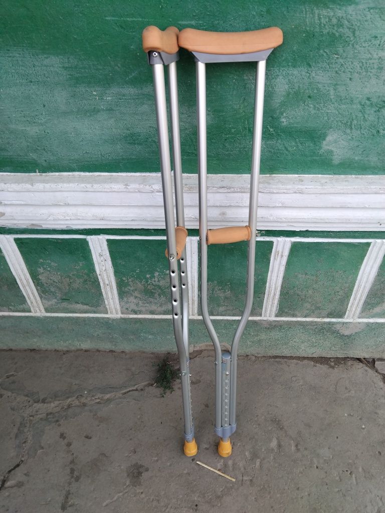 carje ortopedice set