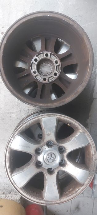 Прахово боядисване и пясъкоструене.