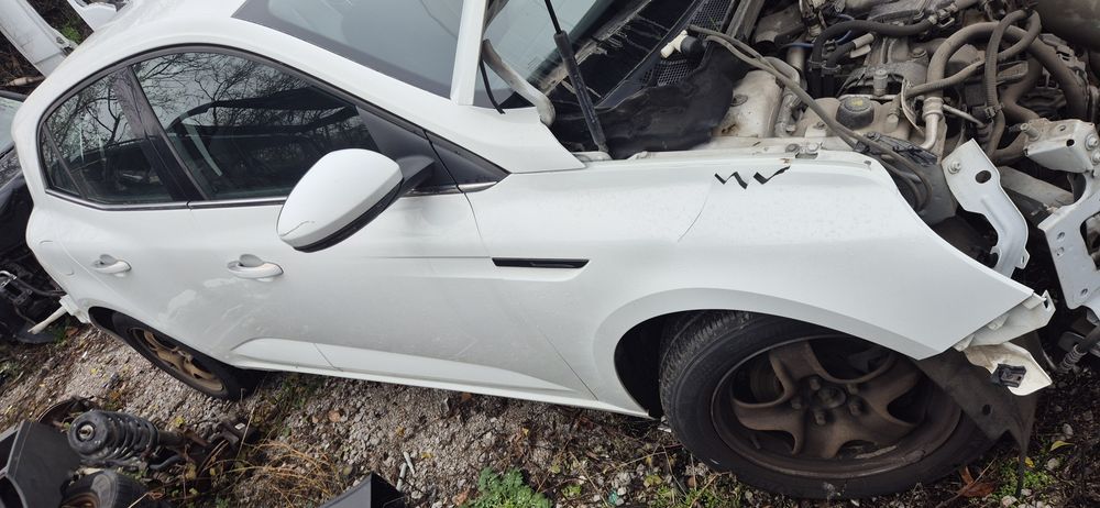 Рено Меган Renault Megan 2017г. 1.5 dci