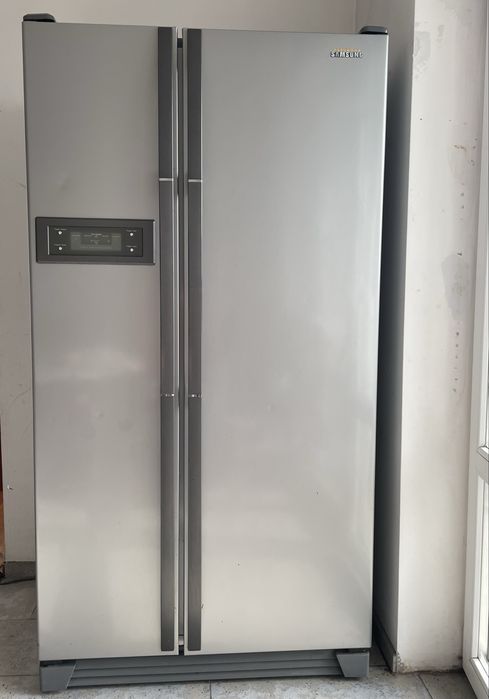 Samsung DA99-00527A - двукрилен хладилник с фризер