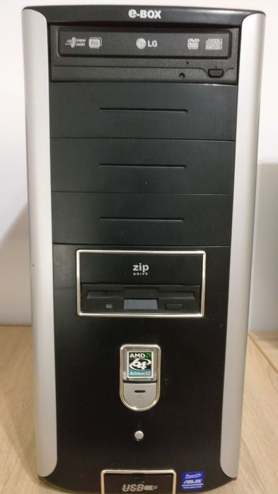 Desktop pc AMD Athlon