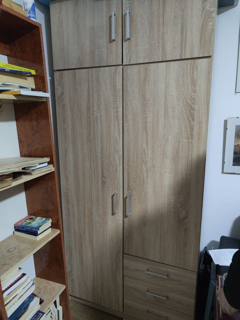 Corpuri dulap complet