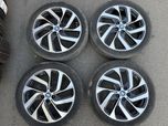 Jante originale oem BMW I3 electrica - R19 in 2 latimi