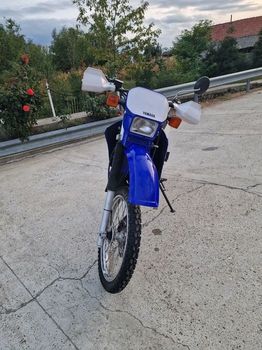 Cross Yamaha daitona