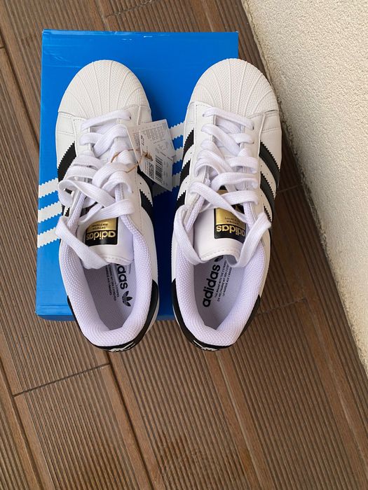 Adidas Superstar XLG - размер 44