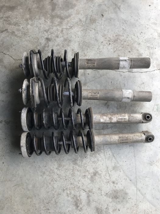 Suspensie amortizoare telescoape fata spate Bmw M sport seria 5 E60